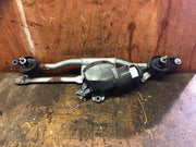 VAUXHALL AGILA SUZUKI SPLASH WIPER MOTOR & LINKAGE  38100 51K01 2008 20141