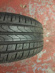 MERCEDES E CLASS W210 ALLOY WHEEL 16'' TYRE 215X55X16 2104010402 1995 20029