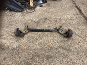 VAUXHALL CORSA B REAR AXLE DRUM BRAKES NO ABS 1993 20002