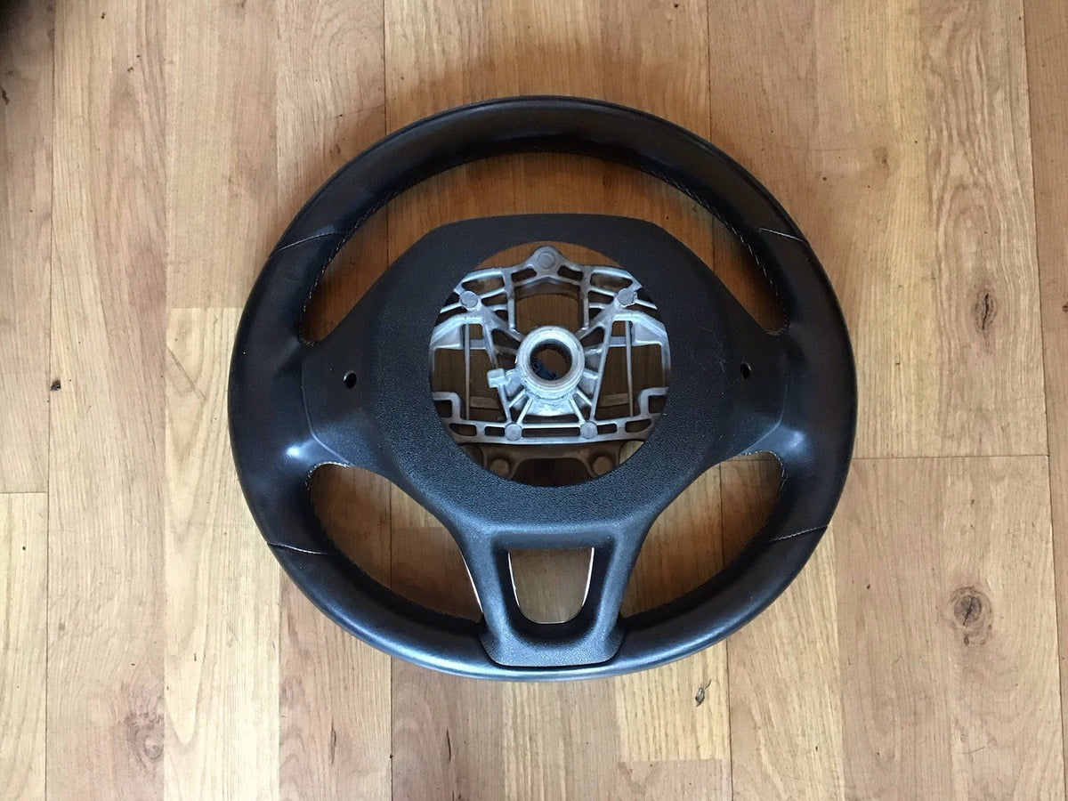 PEUGEOT 208 DRIVERS STEERING WHEEL 619138200C 2012 20207