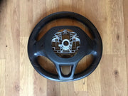 PEUGEOT 208 DRIVERS STEERING WHEEL 619138200C 2012 20207