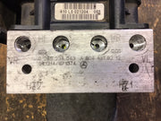 MERCEDES A CLASS W169 ABS PUMP MODULE A0044319212 0265234043 2005 20122