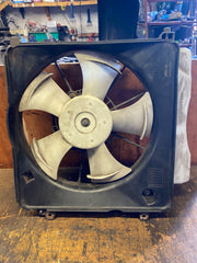 HONDA INSIGHT RADIATOR FAN COOLING 10A010/300 HYBRID 2005 201111