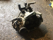 VOLKSWAGEN POLO 1.2 TDI DIESEL GEARBOX  MANUAL 5 SPEED CODE MZK 2010 20158