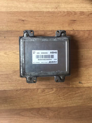 VAUXHALL CORSA D 1.4 PETROL ECU KIT 55590556 ABH0 2010 201410