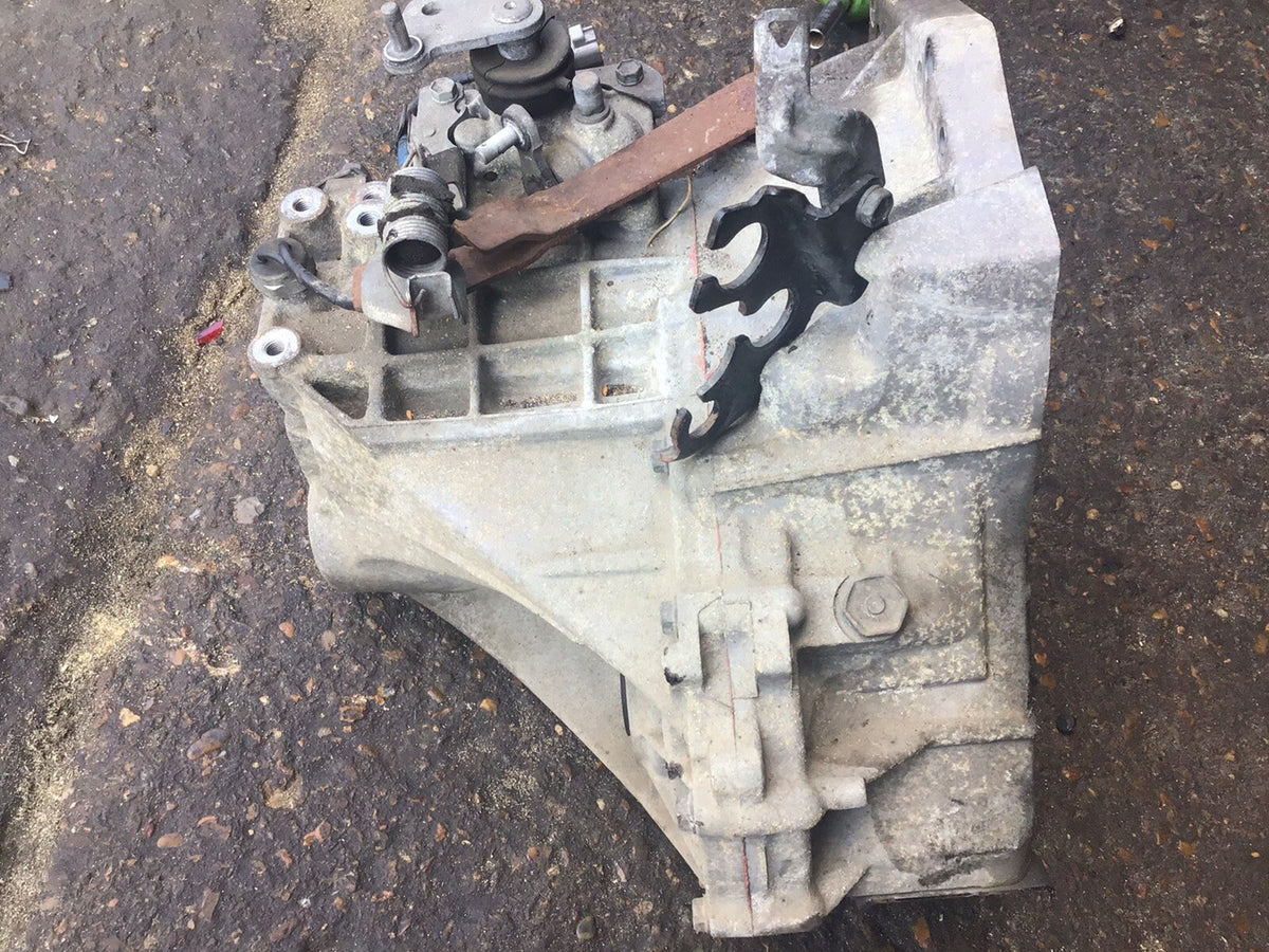  PEUGEOT 107 TOYOTA AYGO GEARBOX BVM5 5 SPEED MANUAL 998 PETROL 2005 20136