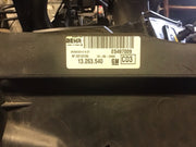 VAUXHALL CORSA  1.0 PETROL RADIATOR FAN COOLING 13263540 2010 20142