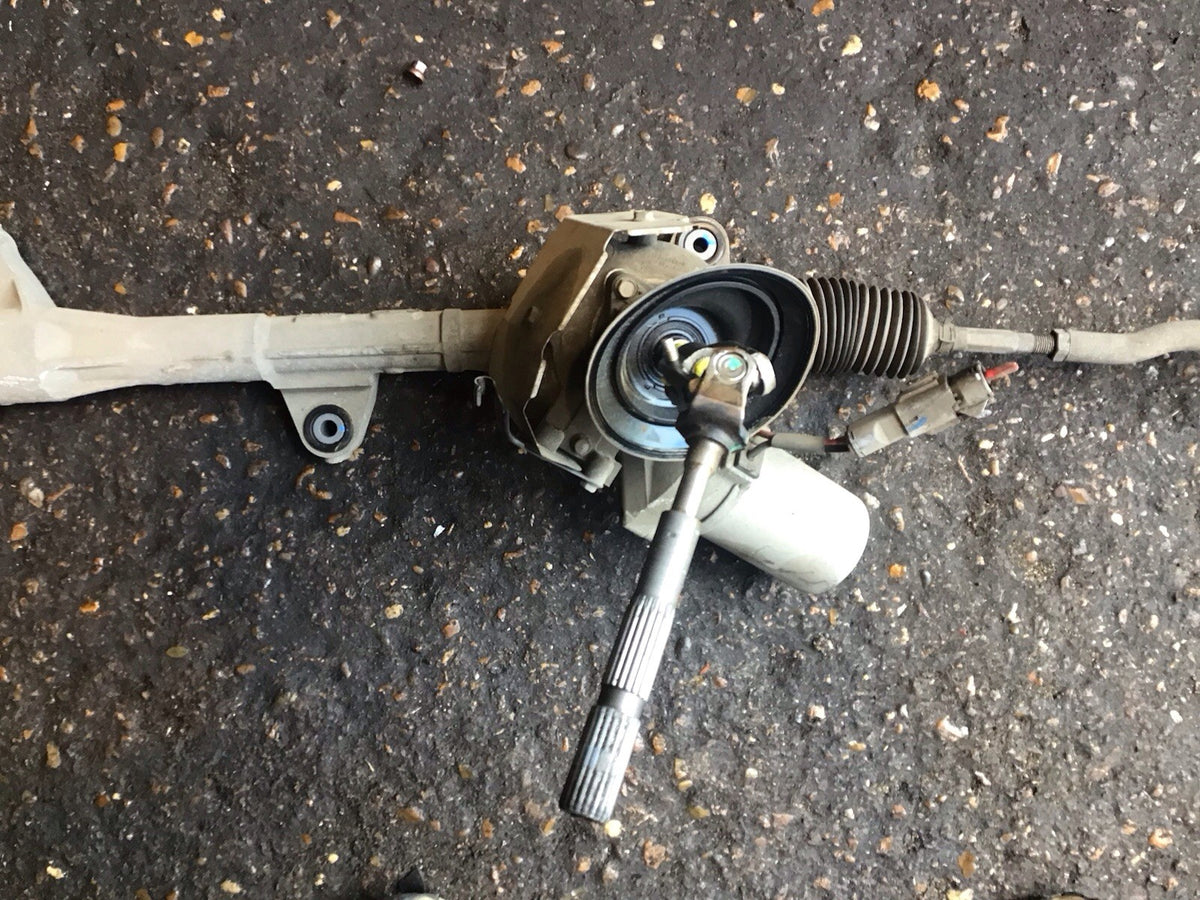 HONDA INSIGHT 1.3 HYBRID ELECTRIC POWER STEERING RACK TF0 E9 2009 20144