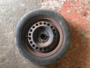 HONDA JAZZ MK2  SPARE WHEEL 14''  STEEL RIM TYRE 175X65X14  2002 20081