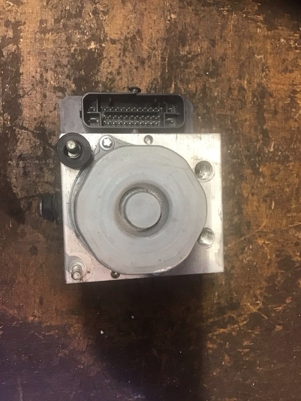VAUXHALL ADAM ABS PUMP MODULE  13436725 2012 20196