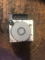 VAUXHALL ADAM ABS PUMP MODULE  13436725 2012 20196