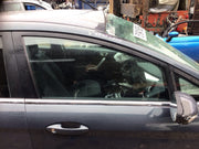 FORD FIESTA MK7 DRIVER'S SIDE O/S FRONT DOOR WINDOW GLASS 5 DOOR 2008 20172