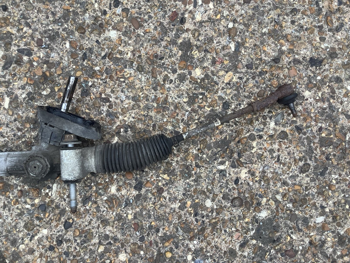 VAUXHALL CORSA C POWER STEERING RACK 26082873 2010 20146