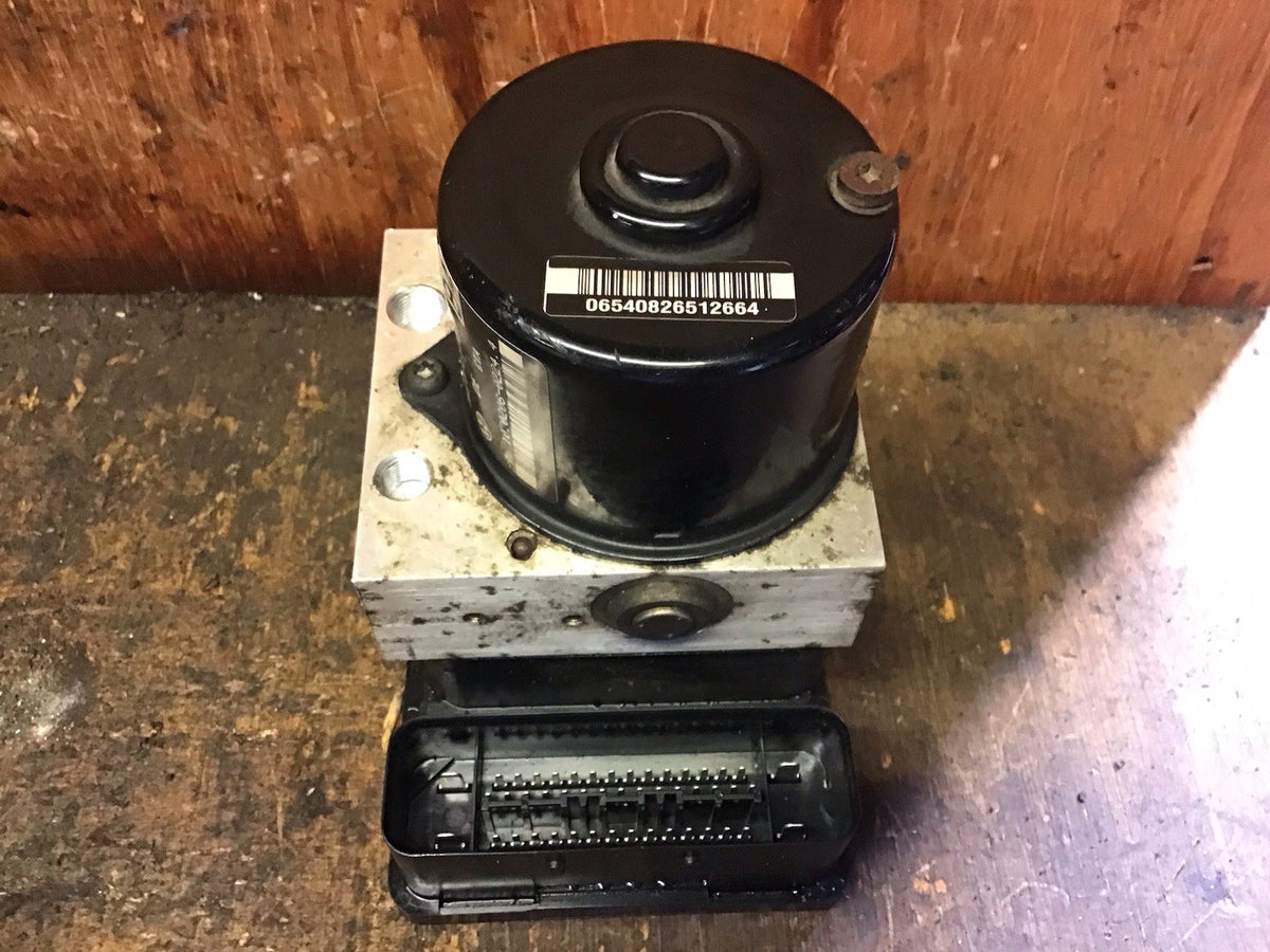 VOLKSWAGEN GOLF MK5 GT ABS PUMP MODULE 1K0614517AB ATE 10.0206 0224.4 2004 20081