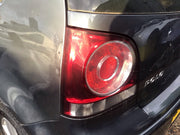 VOLKSWAGEN POLO 9N3 PASSENGER'S SIDE N/S REAR LIGHT REAR LIGHT CLUSTER 2005 20092