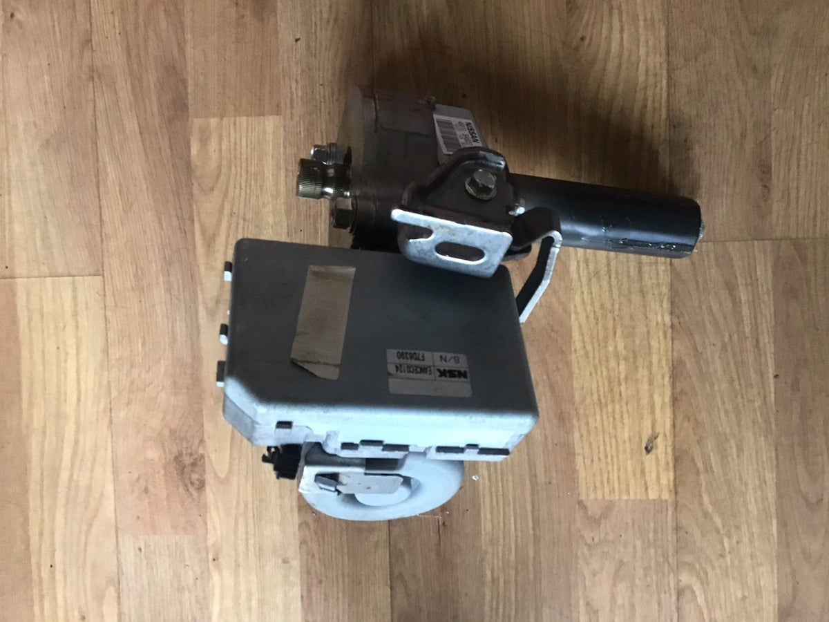 NISSAN JUKE POWER STEERING COLUMN 48810BA60D 2013 20183