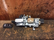 MAZDA 6 IGNITION BARREL LOCK AND KEY GJ6A66938A 2002 20074