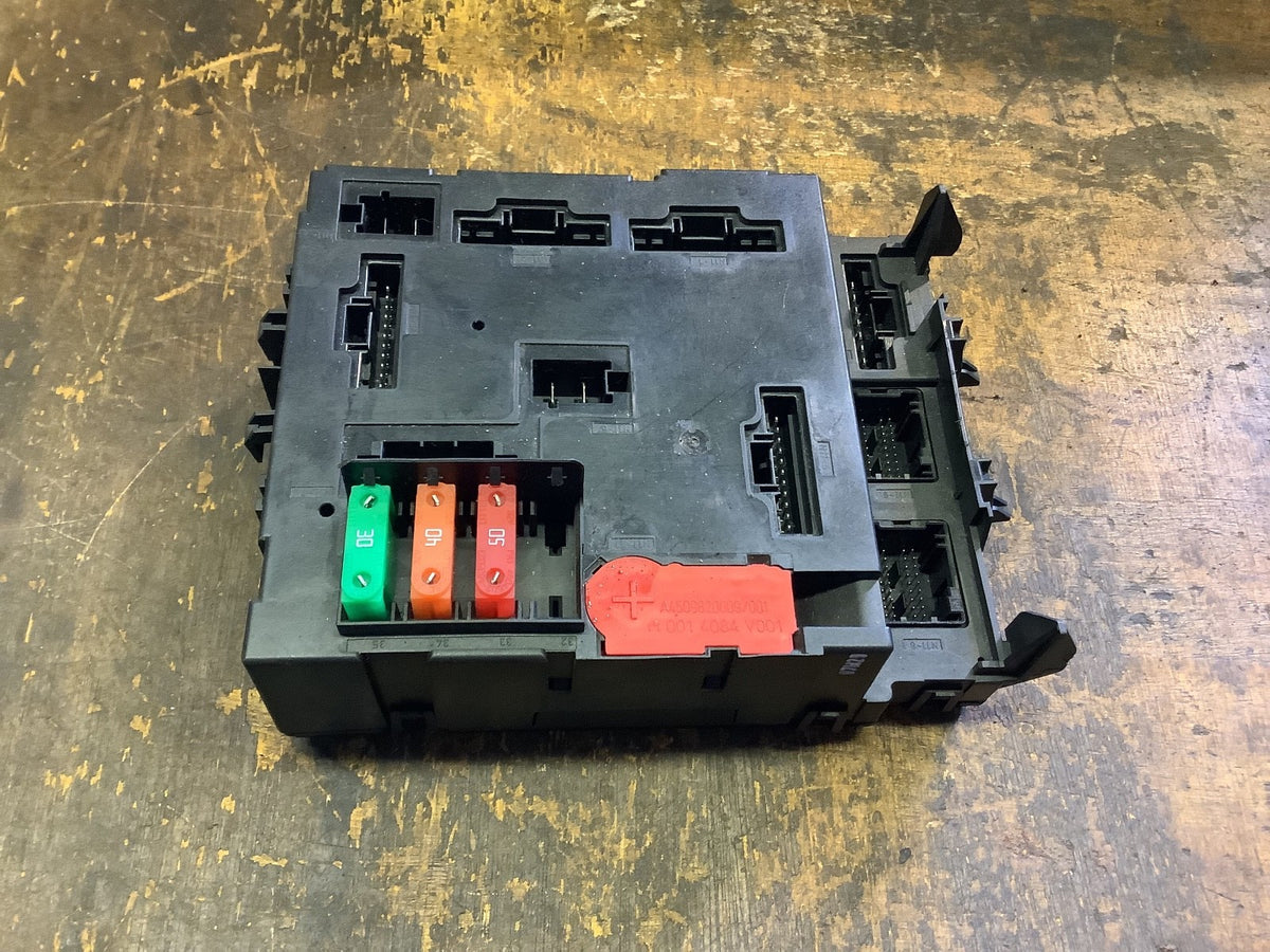 SMART FORTWO 1.0 PETROL ENGINE ECU KIT A1321532779 2008 20149