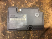 VOLKSWAGEN JETTA 1.4 TSI ABS PUMP MODULE 1K0614117AE  25.0207 0067.4 2004 20087