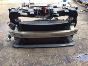 FIAT 500L 1.3 DIESEL FRONT SLAM PANEL RADIATORS CRASH BAR 2012 20173