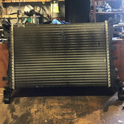 VAUXHALL CORSA D RADIATOR AIR CON RAD PETROL 13.399.870 2010 20140