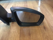 VOLKSWAGEN POLO 6R DRIVER'S SIDE O/S DOOR MIRROR 3 DOOR 2009 20133