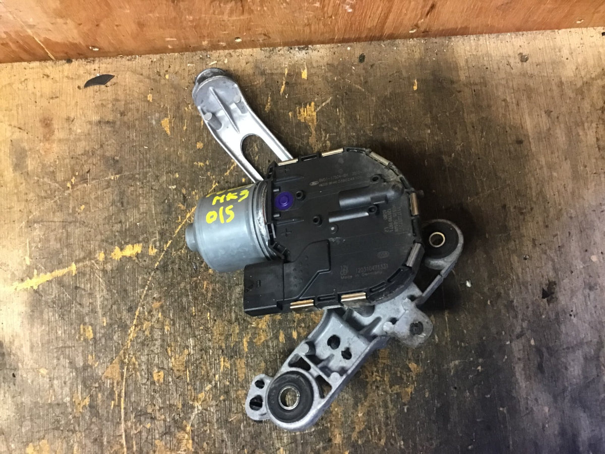 FORD FOCUS MK3 DRIVER'S SIDE O/S FRONT WIPER MOTOR BM51 17K484 B  2011 20150