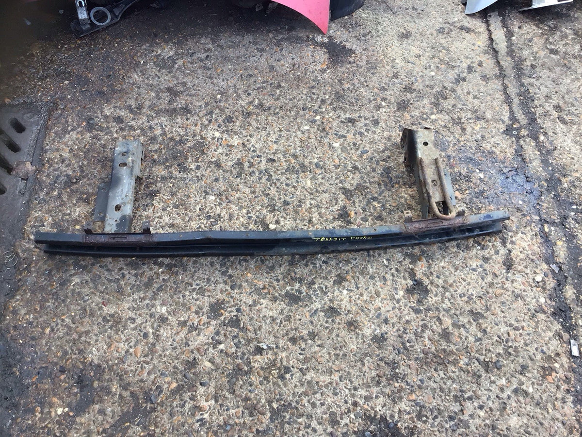 TRANSIT CUSTOM REAR BUMPER SUPPORT BAR CRASH BAR  GK21 17912A03 2013 20189