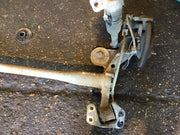 VAUXALL ASTRA J 1.6 PETROL REAR AXLE DISC BRAKES WITH ABS 2010 201511