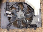 NISSAN JUKE J15 RADIATOR FAN COWLING 21480 BA60C 2014 20194