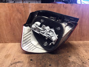 BMW 1 SERIES DRIVER'S SIDE O/S REAR LIGHT 2007 20126