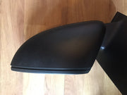 VOLKSWAGEN POLO 6R PASSENGER'S SIDE N/S DOOR MIRROR 3 DOOR 2009 20136