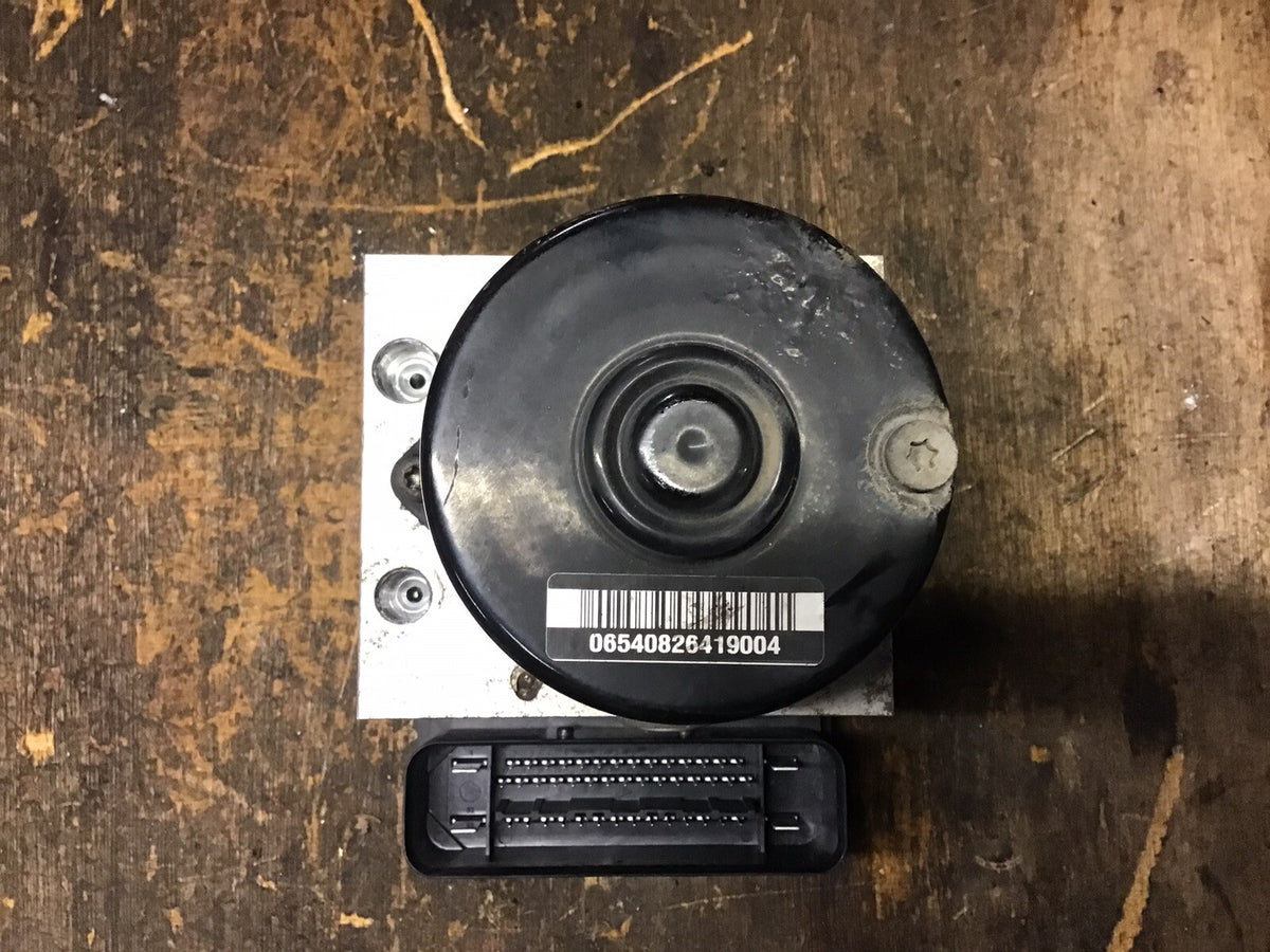 FORD FOCUS MK2 C MAX VOLVO V50 MAZDA ABS PUMP BM51 2B373 AA ATE 10.0399 3330.46