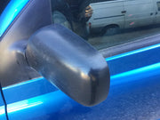 TOYOTA YARIS MK1 PASSENGER'S SIDE N/S DOOR MIRROR BLACK 2001 20062