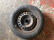 HONDA JAZZ MK2  SPARE WHEEL 14''  STEEL RIM TYRE 175X65X14  2002 20082
