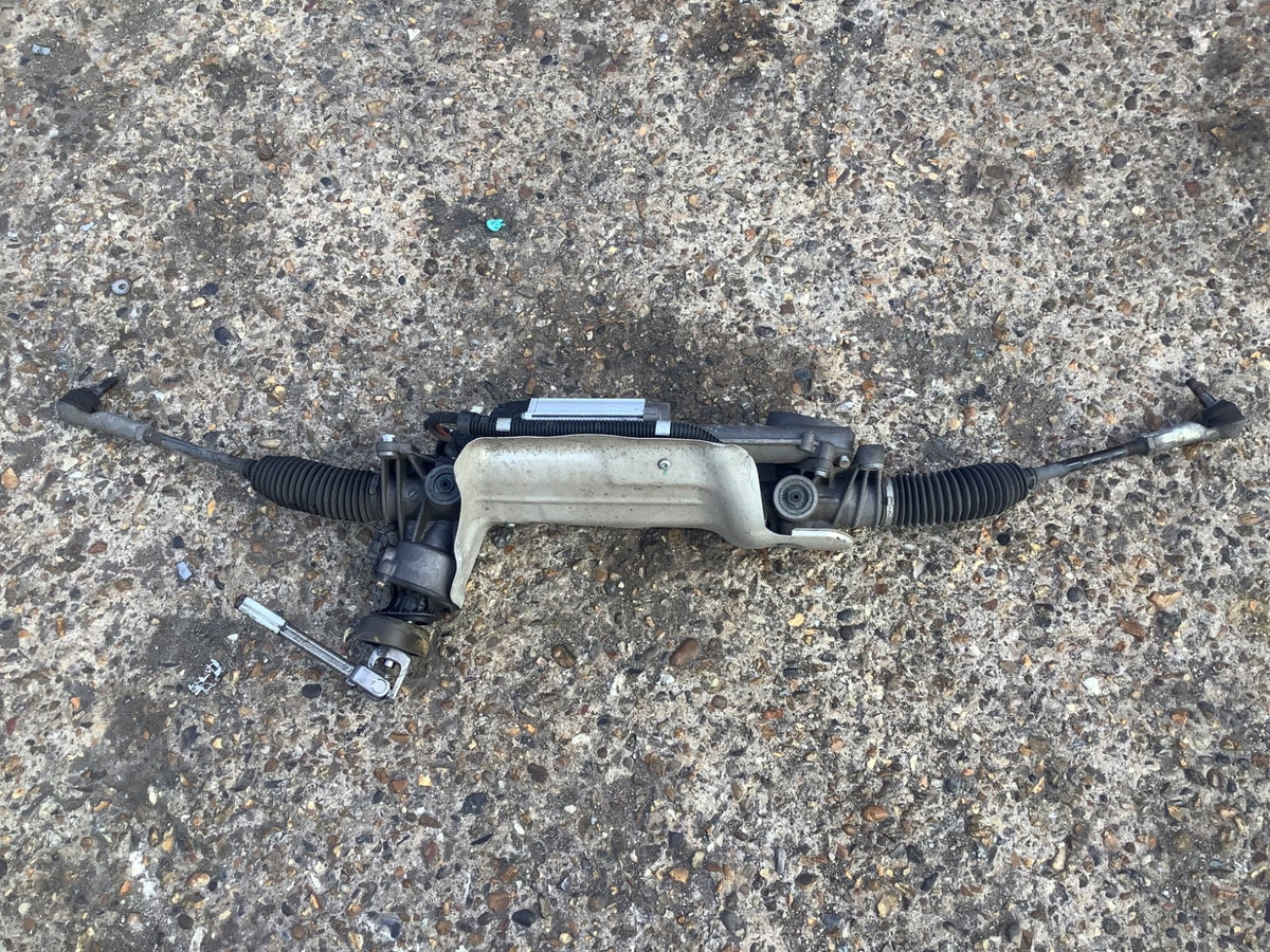 VOLKSWAGEN SHARAN MK2 2.0 DIESEL ELECTRIC POWER STEERING RACK 7805501415 2010 232