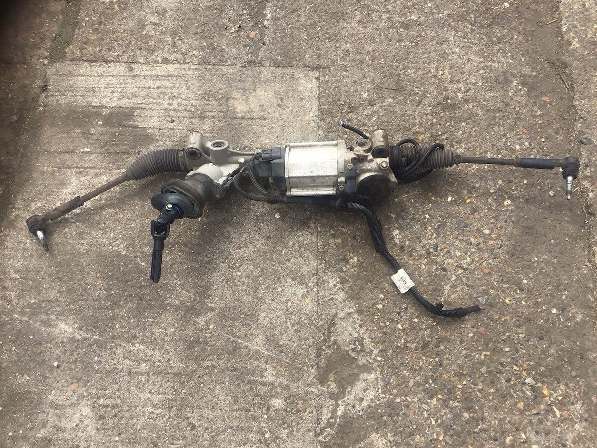 VAUXHALL  ASTRA J 1.6 PETROL POWER STEERING RACK P13413959 2010 201513