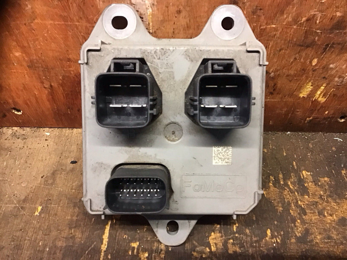 FORD TRANSIT CUSTOM 2.0L DIESEL ECU   GK21 12B533 AA  12 193
