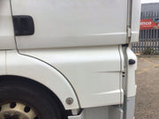MAN TGX 24.460 DRIVER SIDE O/S DOOR IN WHITE WITHOUT MIRROR 2016 20194