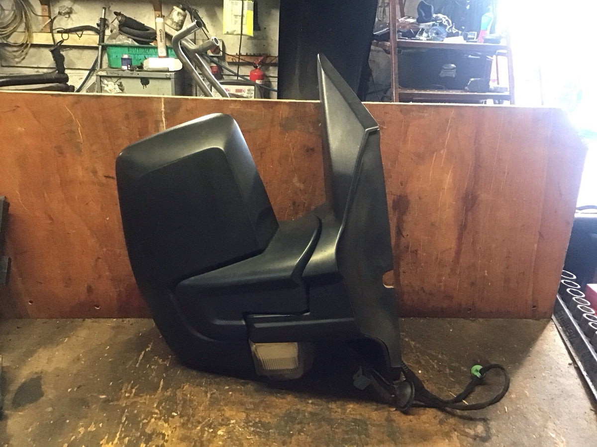 FORD TRANSIT CUSTOM PASSENGERS SIDE DOOR MIRROR 2012 20196