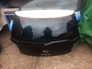CITROEN DS3 TAILGATE BLACK PERLA PAINT CODE KTV WHITE TOP 2010 20151