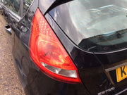 FORD FIESTA MK7 PASSENGER'S SIDE N/S REAR LIGHT REAR LIGHT CLUSTER  2008 20122