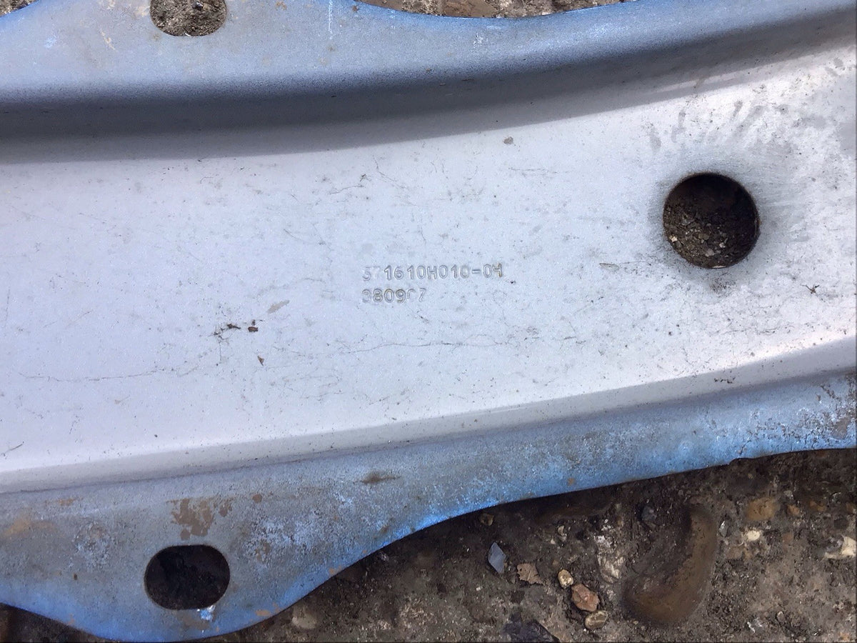 TOYOTA AYGO MK1 1.0 PETROL RADIATOR CROSSMEMBER SUPPORT BAR   2005 20147