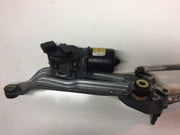 PEUGEOT 1007 WIPER MOTOR LINKAGES VALEO 53564302  4 PIN PLUG1