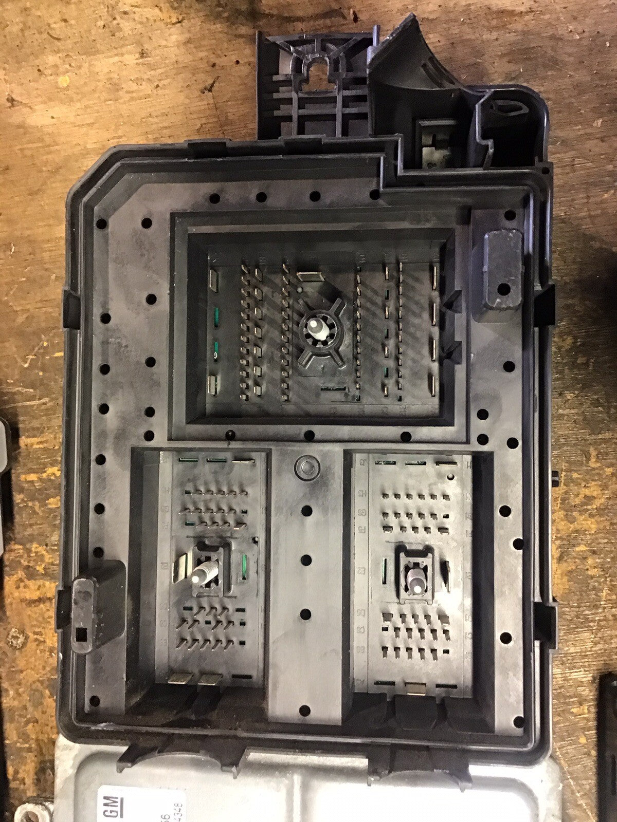 VAUXHALL CORSA E 1.3 CDTI DIESEL ECU KIT 55489277 B13DTR 2015 20198