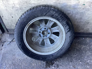 TOYOTA YARIS MK2 ALLOY WHEEL 15'' TYRE 185X60X15 42611 0D240 2006 20116