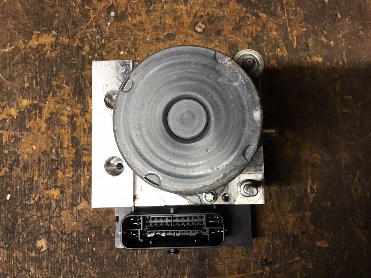 CITROEN C4 GRAND PICASSO ABS PUMP MODULE 9660934580 0265251154 2007 20132