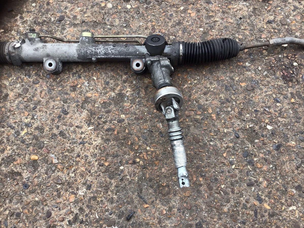 MERCEDES C CLASS W203 ELECTRIC POWER STEERING RACK A20311051003 2001 20077