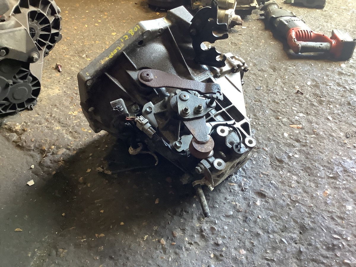 TOYOTA AYGO MK2 PEUGEOT 108 1.0 PETROL MANUAL GEARBOX 5 SPEED 2014 20228