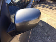 HYUNDAI i10 MK1 PASSENGER'S SIDE N/S DOOR MIRROR  OYSTER GREY ML  2008 20112